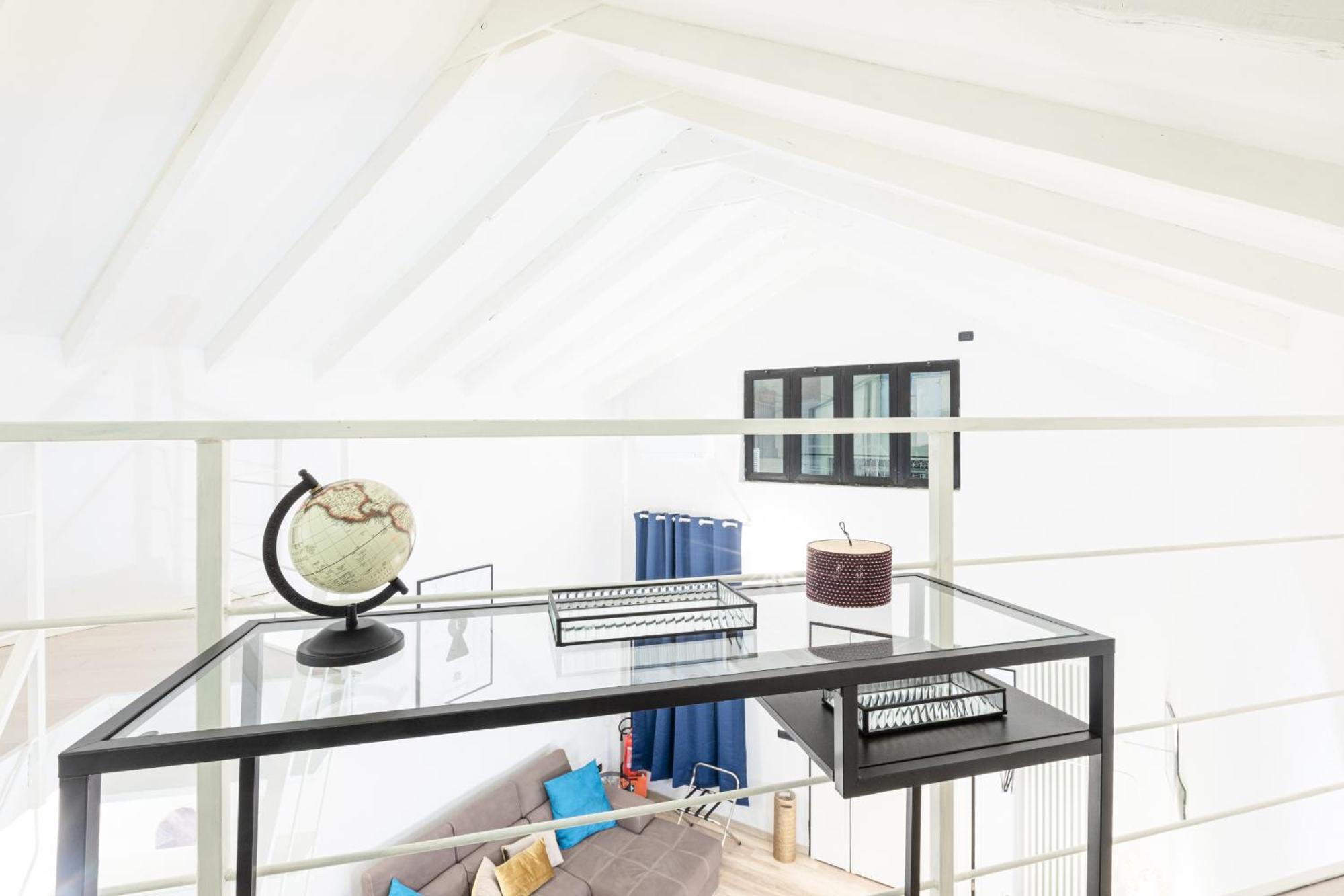 Fondazione Prada Exclusive Loft - Top Collection Milano Ngoại thất bức ảnh