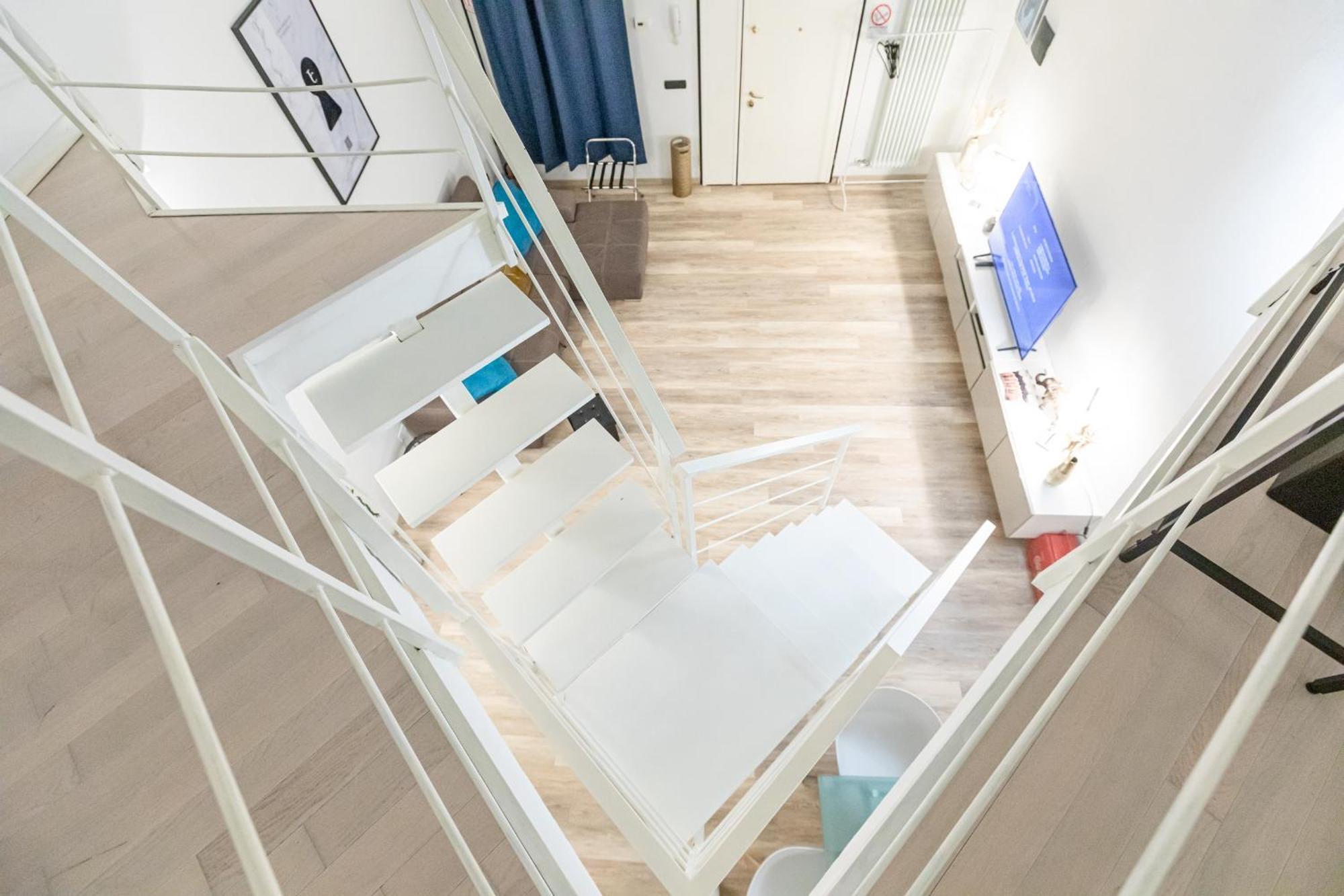 Fondazione Prada Exclusive Loft - Top Collection Milano Ngoại thất bức ảnh