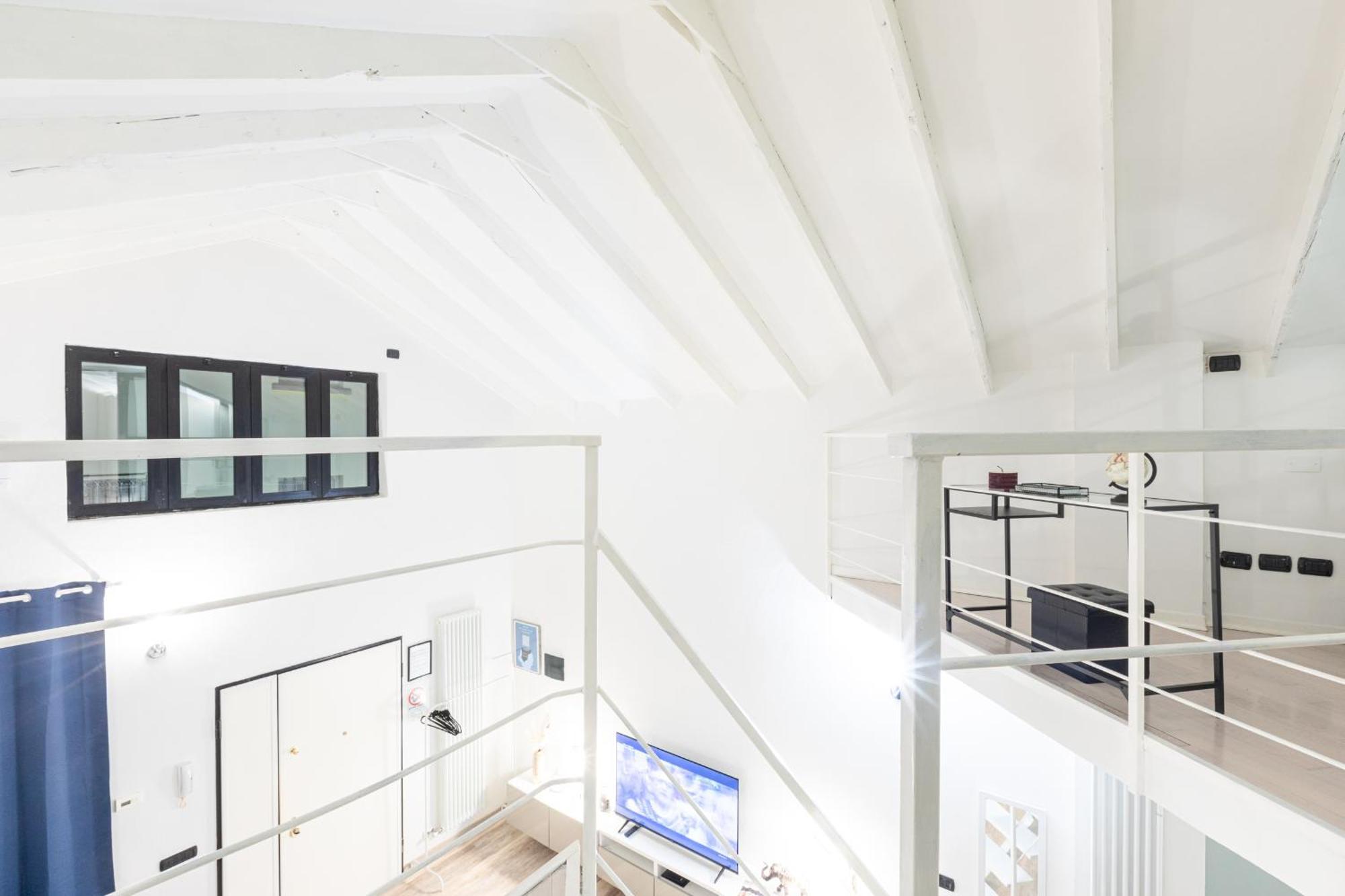 Fondazione Prada Exclusive Loft - Top Collection Milano Ngoại thất bức ảnh